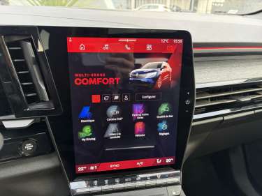 RENAULT AUSTRAL E-Tech Full Hybrid 200 Techno