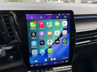 RENAULT AUSTRAL E-Tech Full Hybrid 200 Techno