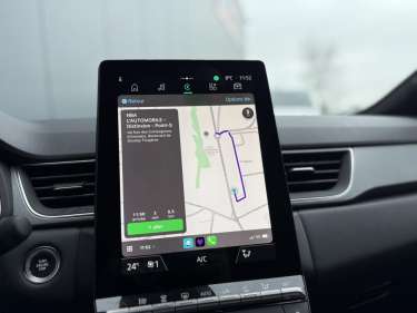 RENAULT CAPTUR NV ECO-G 100 Techno