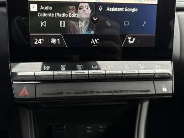 RENAULT CAPTUR NV ECO-G 100 Techno