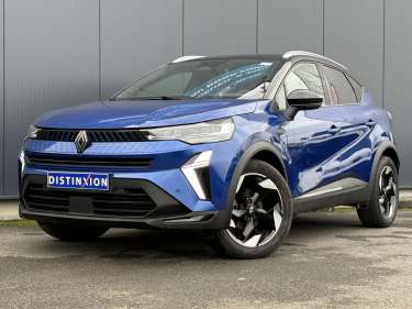 RENAULT CAPTUR NV ECO-G 100 Techno