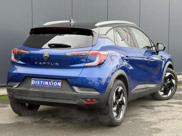 RENAULT CAPTUR NV ECO-G 100 Techno