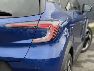 RENAULT CAPTUR NV ECO-G 100 Techno