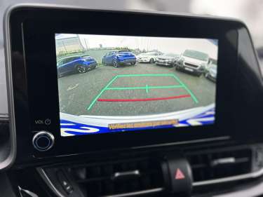 TOYOTA C-HR 2.0 Hybrid 184 e-CVT GR Sport