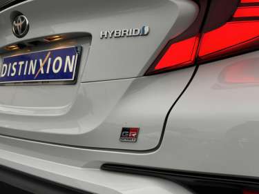TOYOTA C-HR 2.0 Hybrid 184 e-CVT GR Sport
