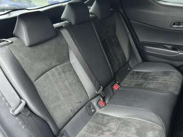 TOYOTA C-HR 2.0 Hybrid 184 e-CVT GR Sport