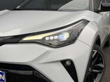 TOYOTA C-HR 2.0 Hybrid 184 e-CVT GR Sport