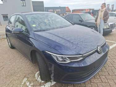 VW GOLF 8 2.0 TDI 116 Life