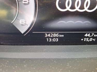 AUDI Q3 SPORTBACK 35 TDI 150 S-Tronic Business Edition