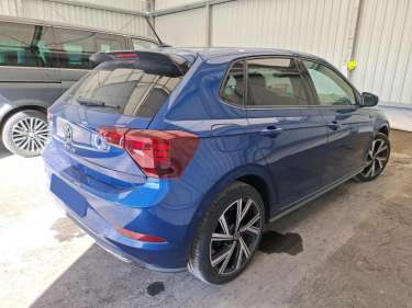 VW POLO VI TSI 95 R-Line