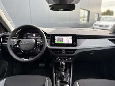 SKODA KAMIQ TSI 116 DSG Selection