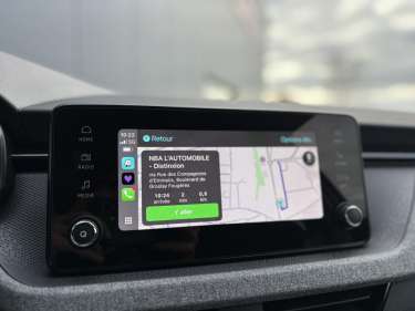 SKODA KAMIQ TSI 116 DSG Selection