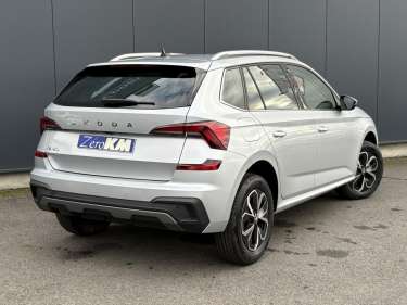 SKODA KAMIQ TSI 116 DSG Selection