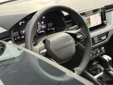 SKODA KAMIQ TSI 116 DSG Selection