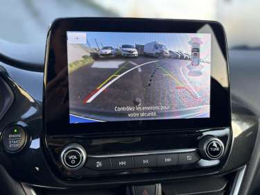 FORD PUMA EcoBoost 125 MHEV BVA7 ST Line