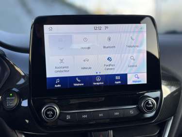 FORD PUMA EcoBoost 125 MHEV BVA7 ST Line