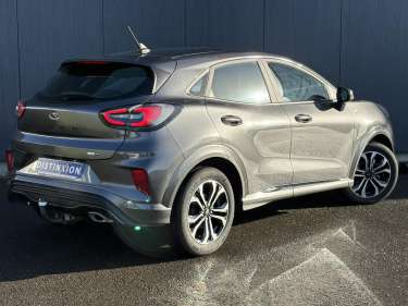 FORD PUMA EcoBoost 125 MHEV BVA7 ST Line