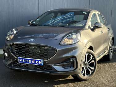 FORD PUMA EcoBoost 125 MHEV BVA7 ST Line