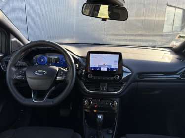 FORD PUMA EcoBoost 125 MHEV BVA7 ST Line