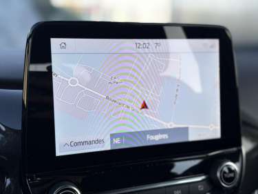 FORD PUMA EcoBoost 125 MHEV BVA7 ST Line