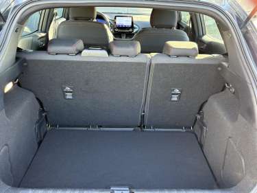 FORD PUMA EcoBoost 125 MHEV BVA7 ST Line