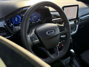 FORD PUMA EcoBoost 125 MHEV BVA7 ST Line