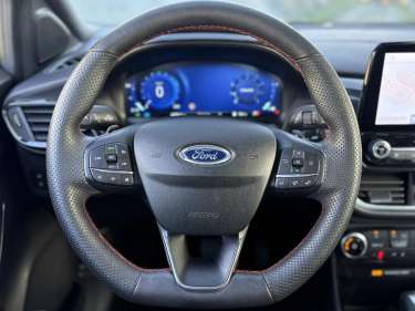 FORD PUMA EcoBoost 125 MHEV BVA7 ST Line