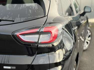 FORD PUMA Ecoboost MHEV 155 BVA ST Line