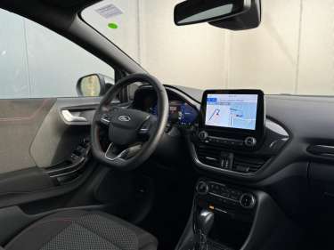 FORD PUMA Ecoboost MHEV 155 BVA ST Line