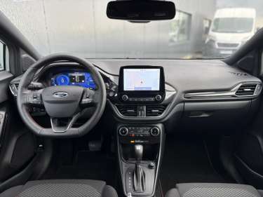 FORD PUMA Ecoboost MHEV 155 BVA ST Line