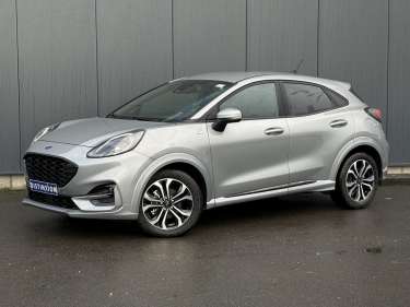 FORD PUMA Ecoboost 155 BVA ST Line