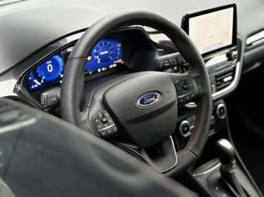 FORD PUMA Ecoboost MHEV 155 BVA ST Line