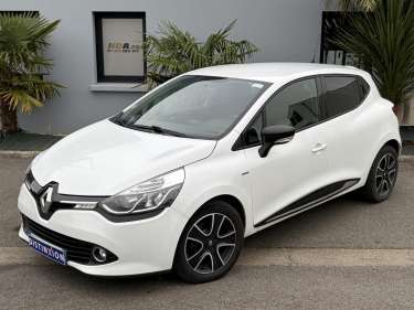 RENAULT CLIO IV 1.2i 75 Limited