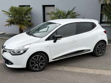RENAULT CLIO IV 1.2i 75 Limited