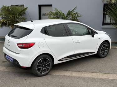 RENAULT CLIO IV 1.2i 75 Limited