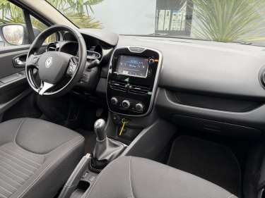 RENAULT CLIO IV 1.2i 75 Limited