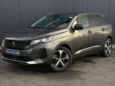 PEUGEOT 3008 1.5 BlueHDI 130 EAT8 Allure Pack