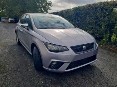 SEAT IBIZA TSI 115 DSG Move!