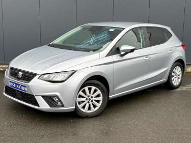 SEAT IBIZA TSI 115 DSG Move!