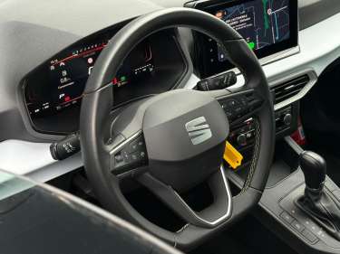 SEAT IBIZA TSI 115 DSG Move!