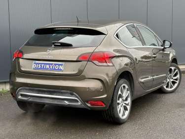 CITROEN DS4 2.0 HDI 160 Sport Chic