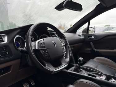 CITROEN DS4 2.0 HDI 160 Sport Chic