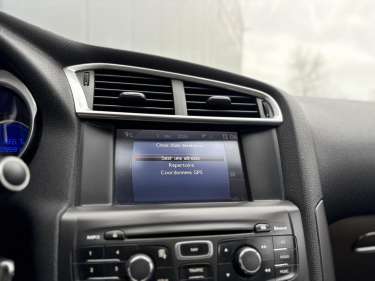 CITROEN DS4 2.0 HDI 160 Sport Chic