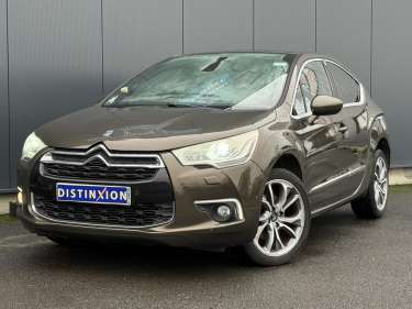 CITROEN DS4 2.0 HDI 160 Sport Chic