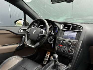 CITROEN DS4 2.0 HDI 160 Sport Chic