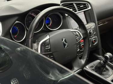 CITROEN DS4 2.0 HDI 160 Sport Chic