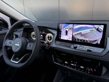 NISSAN QASHQAI III NV 1.5 e-Power 205 N-Connecta