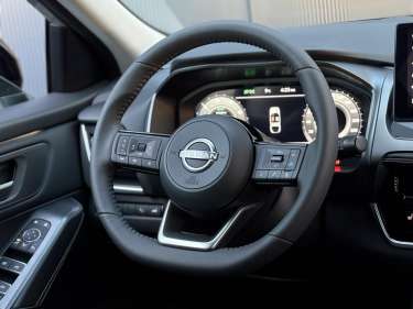 NISSAN QASHQAI III NV 1.5 e-Power 205 N-Connecta