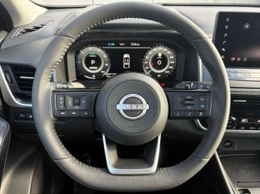 NISSAN QASHQAI III NV 1.5 e-Power 205 N-Connecta