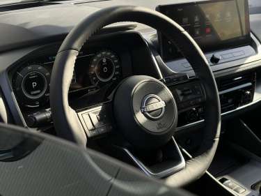 NISSAN QASHQAI III NV 1.5 e-Power 205 N-Connecta